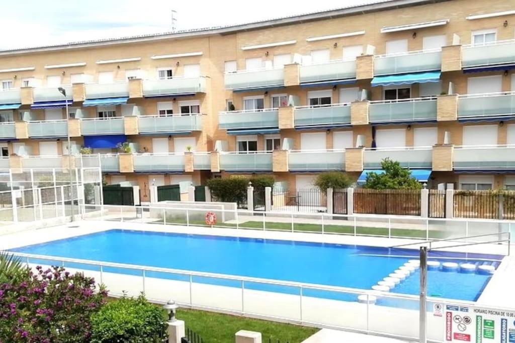 Apartamento Benicarlo-Peniscola Exterior foto