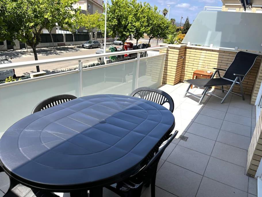 Apartamento Benicarlo-Peniscola Exterior foto