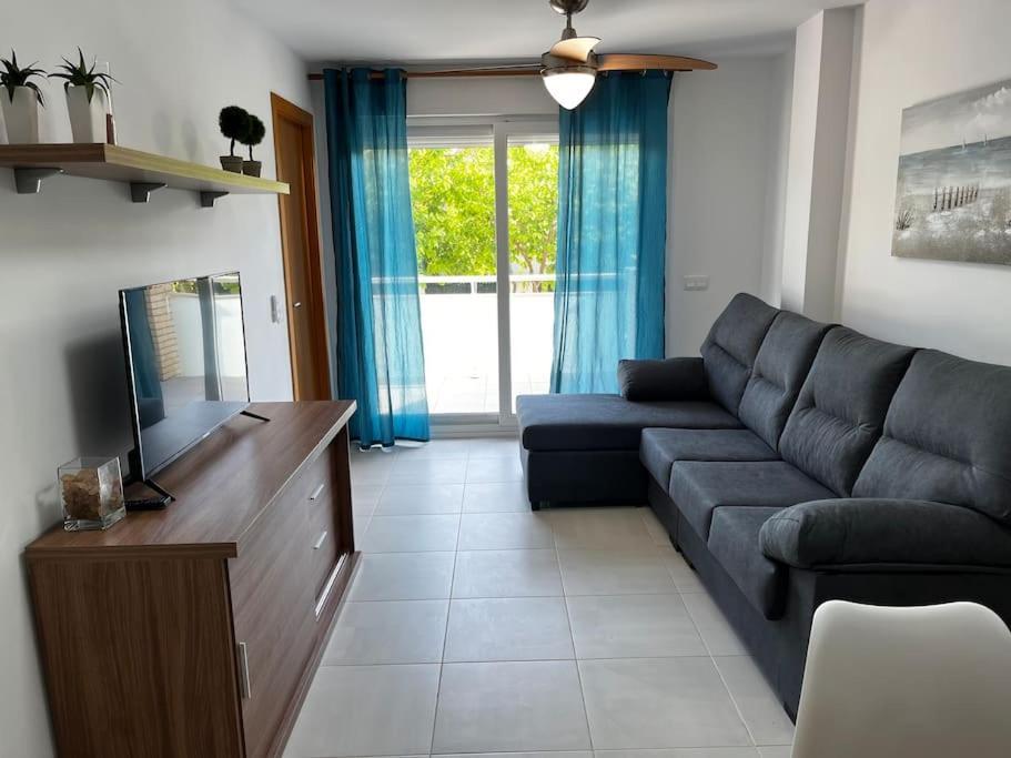 Apartamento Benicarlo-Peniscola Exterior foto