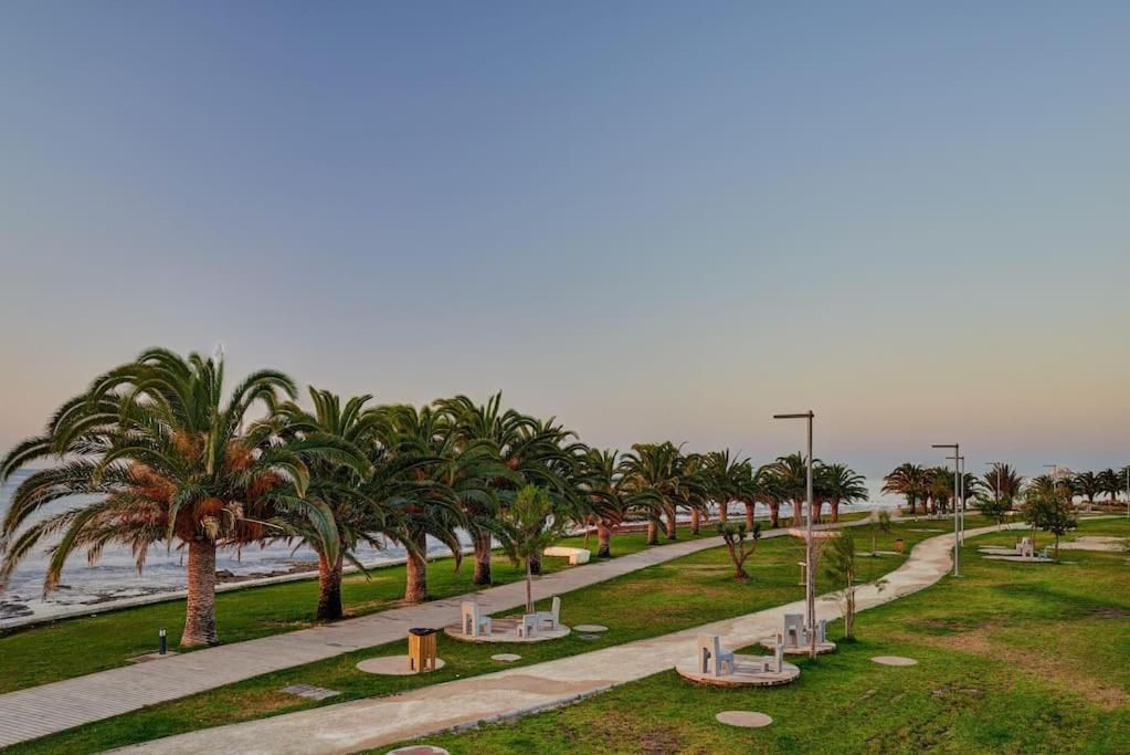 Apartamento Benicarlo-Peniscola Exterior foto
